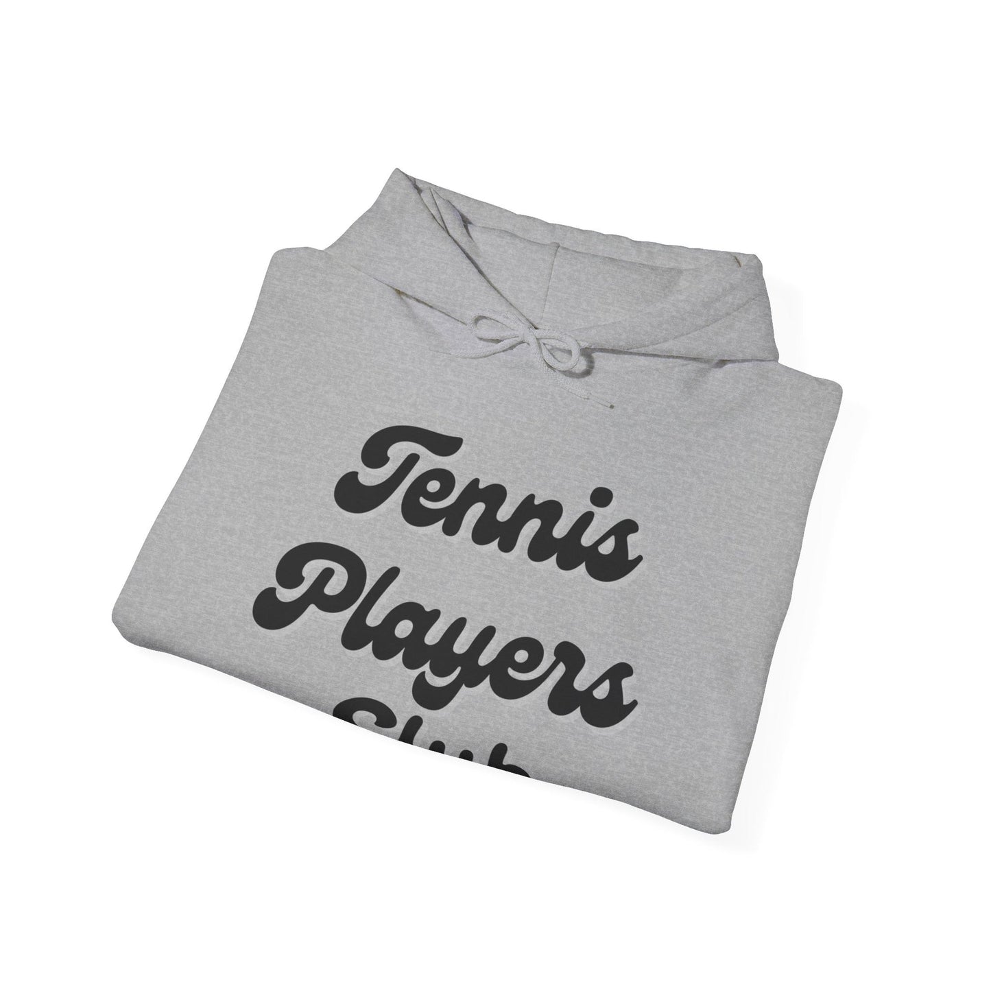 TENNIS PLAYERS CLUB - Tennis Hoodie