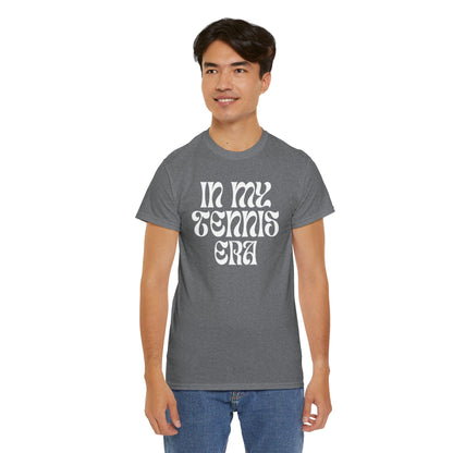 TENNIS ERA - Tennis Basic Tee