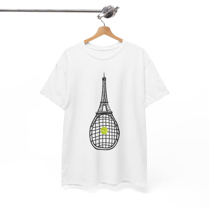 PARIS - Tennis Basic Tee