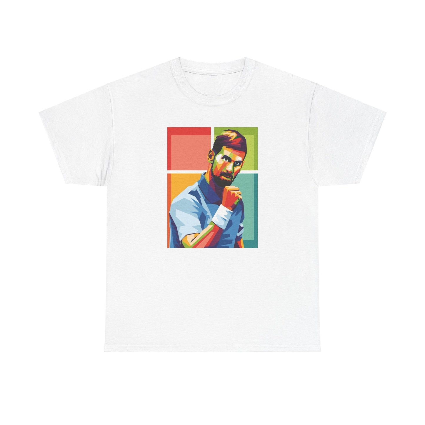 DJOKO 11 - Tennis Basic Tee