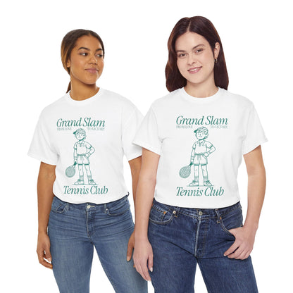 GRAND SLAM TENNIS CLUB - Tennis Basic Tee