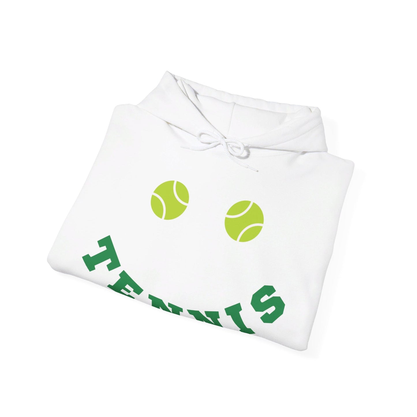 BACKSWING - Tennis Hoodie