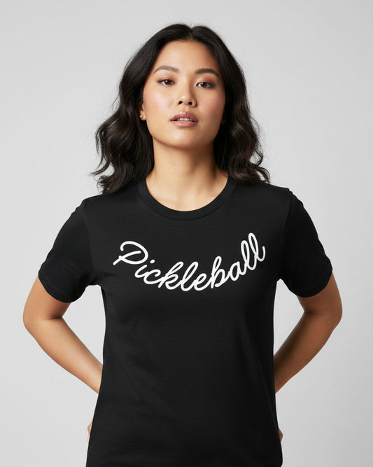 PICKLEBALL 17 - Pickleball (Basic Tee)
