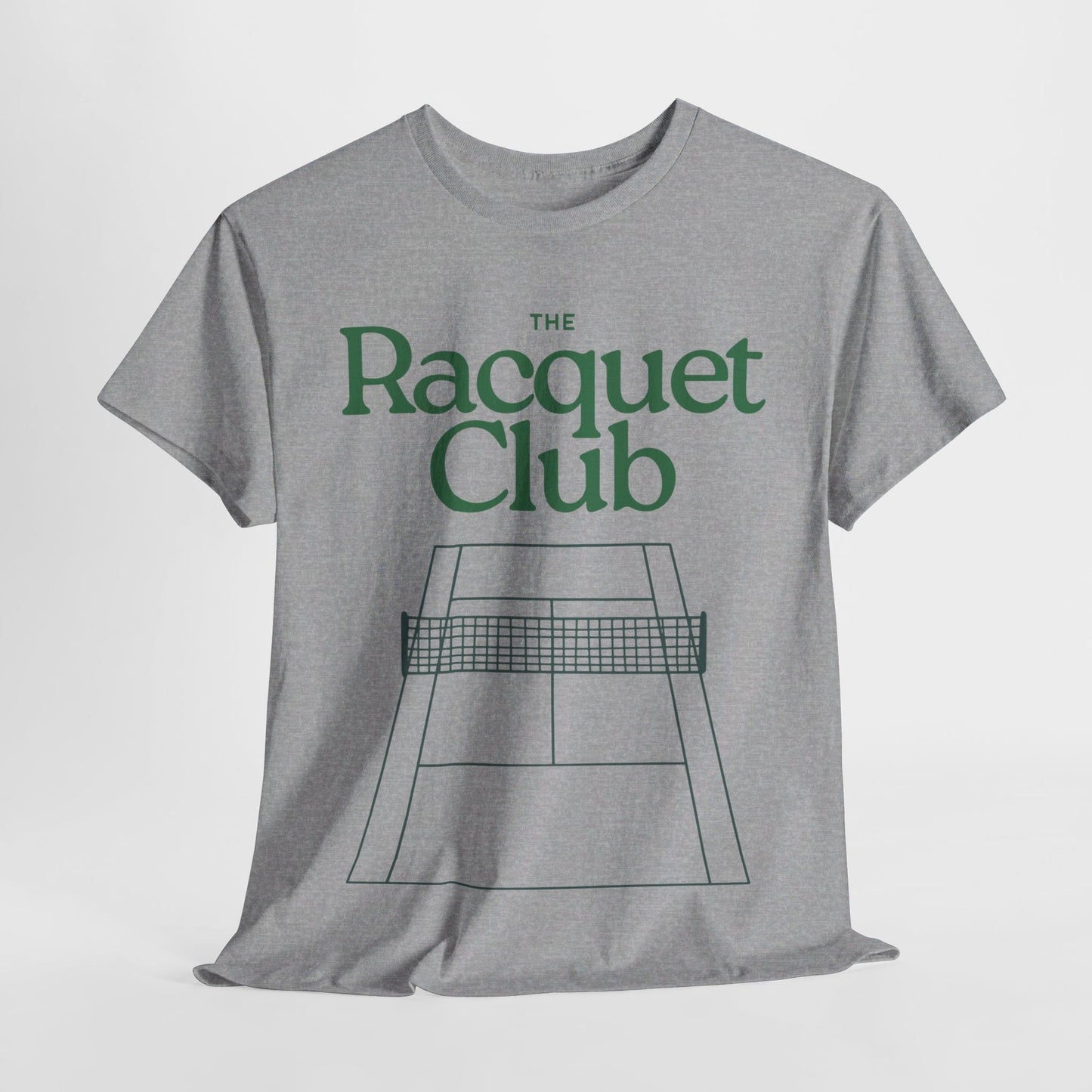 RACQUET CLUB - Tennis Basic Tee