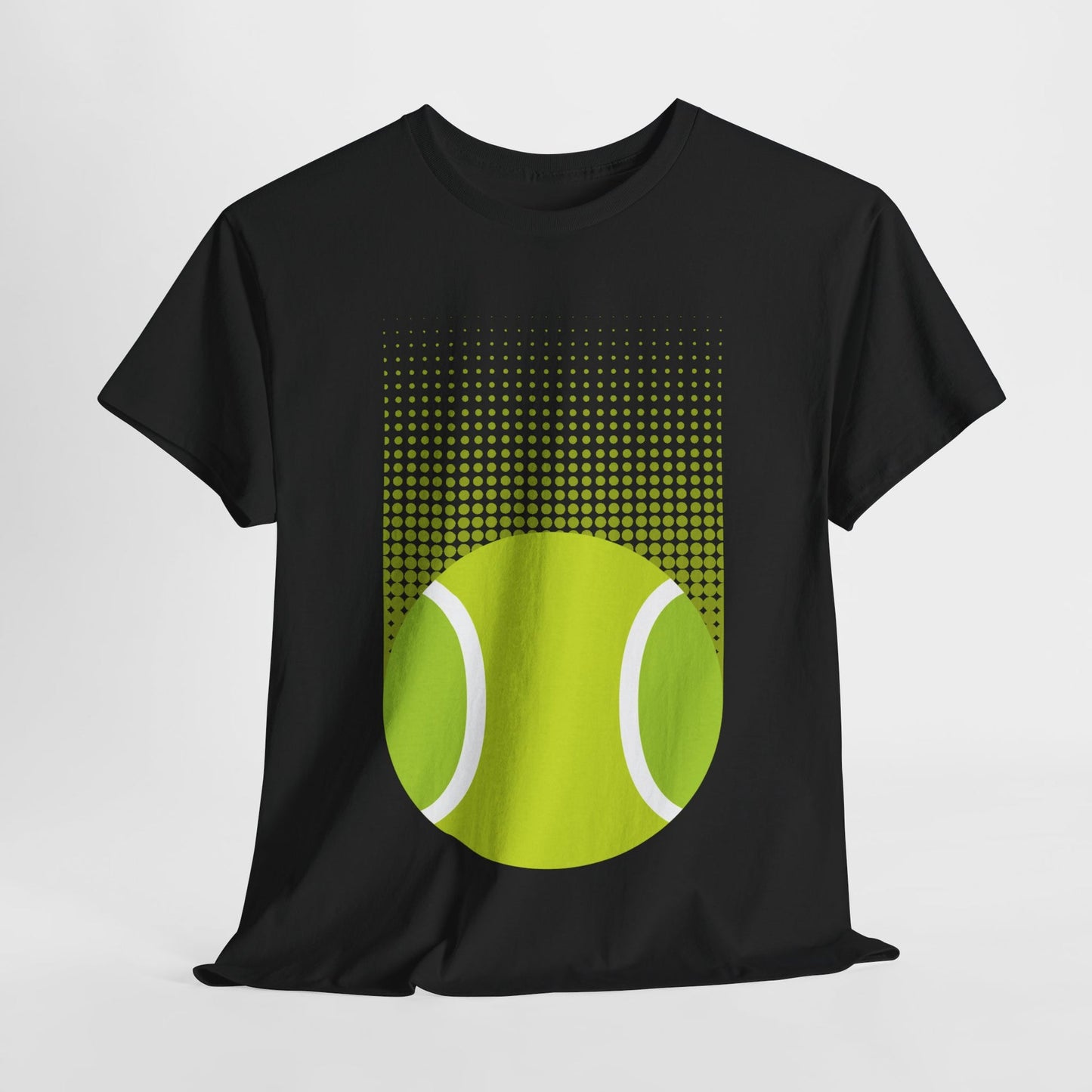 FIRST SERVE - Tennis Basic Tee