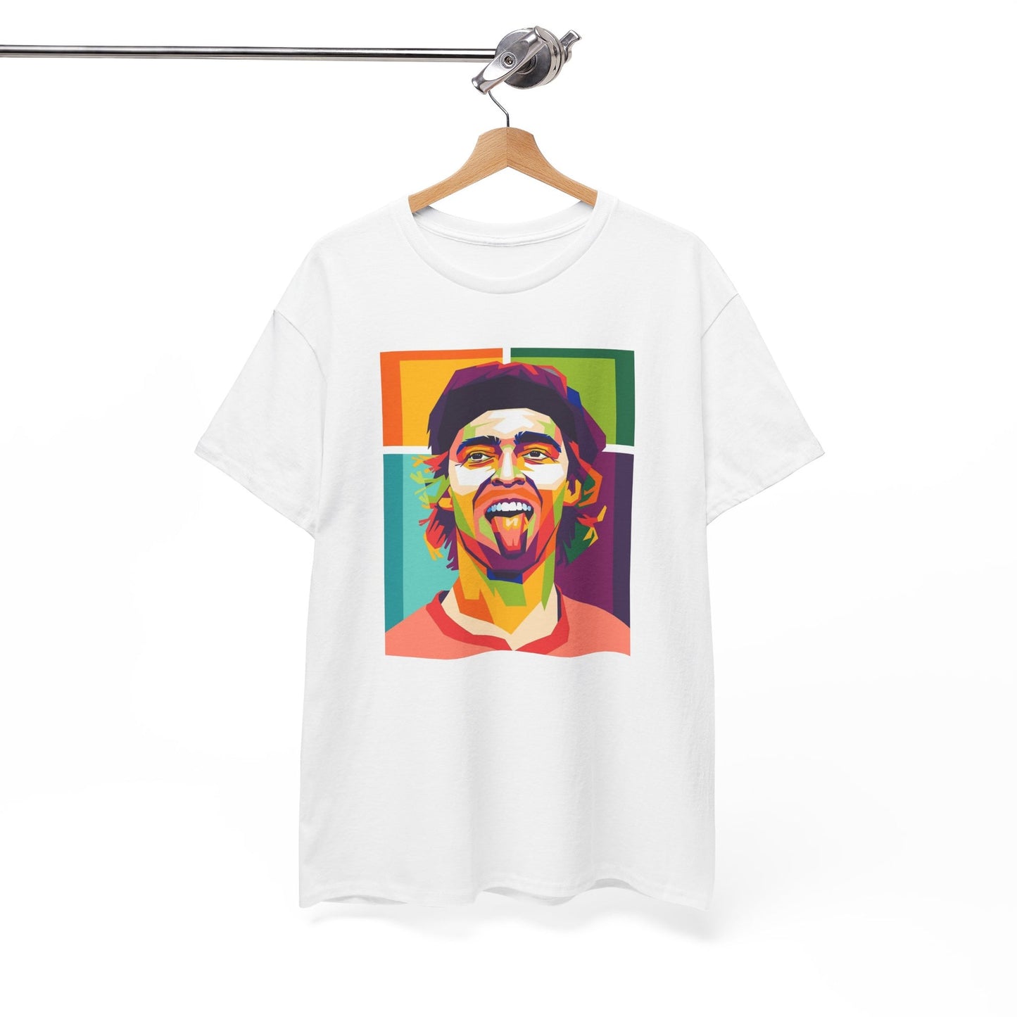 ANDREY RUBLEV 2 - Tennis Basic Tee