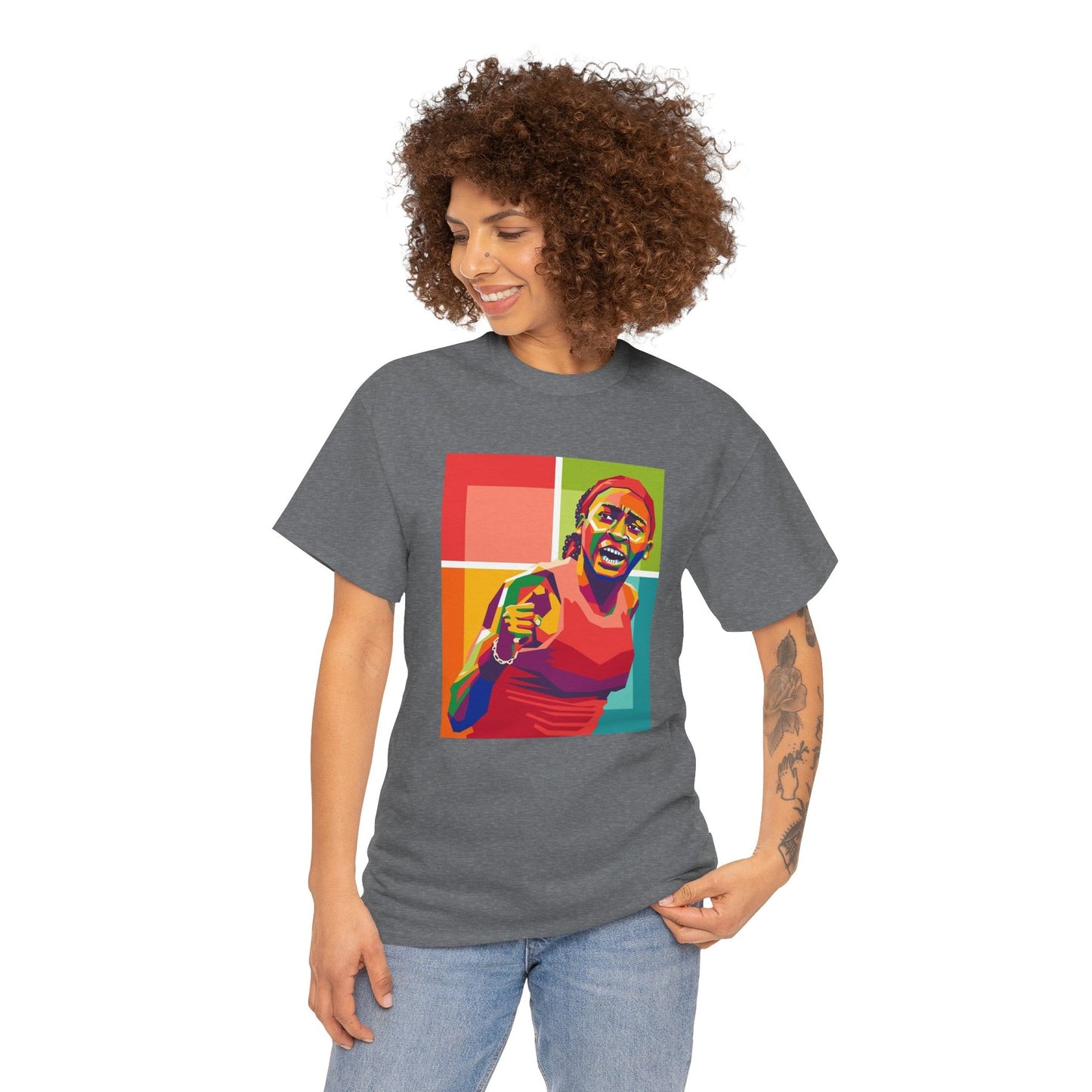 COCO GAUFF 2 - Tennis Basic Tee