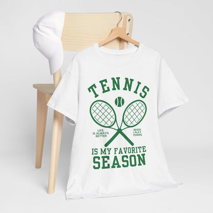 TENNIS SEASON - GRANDSLAM