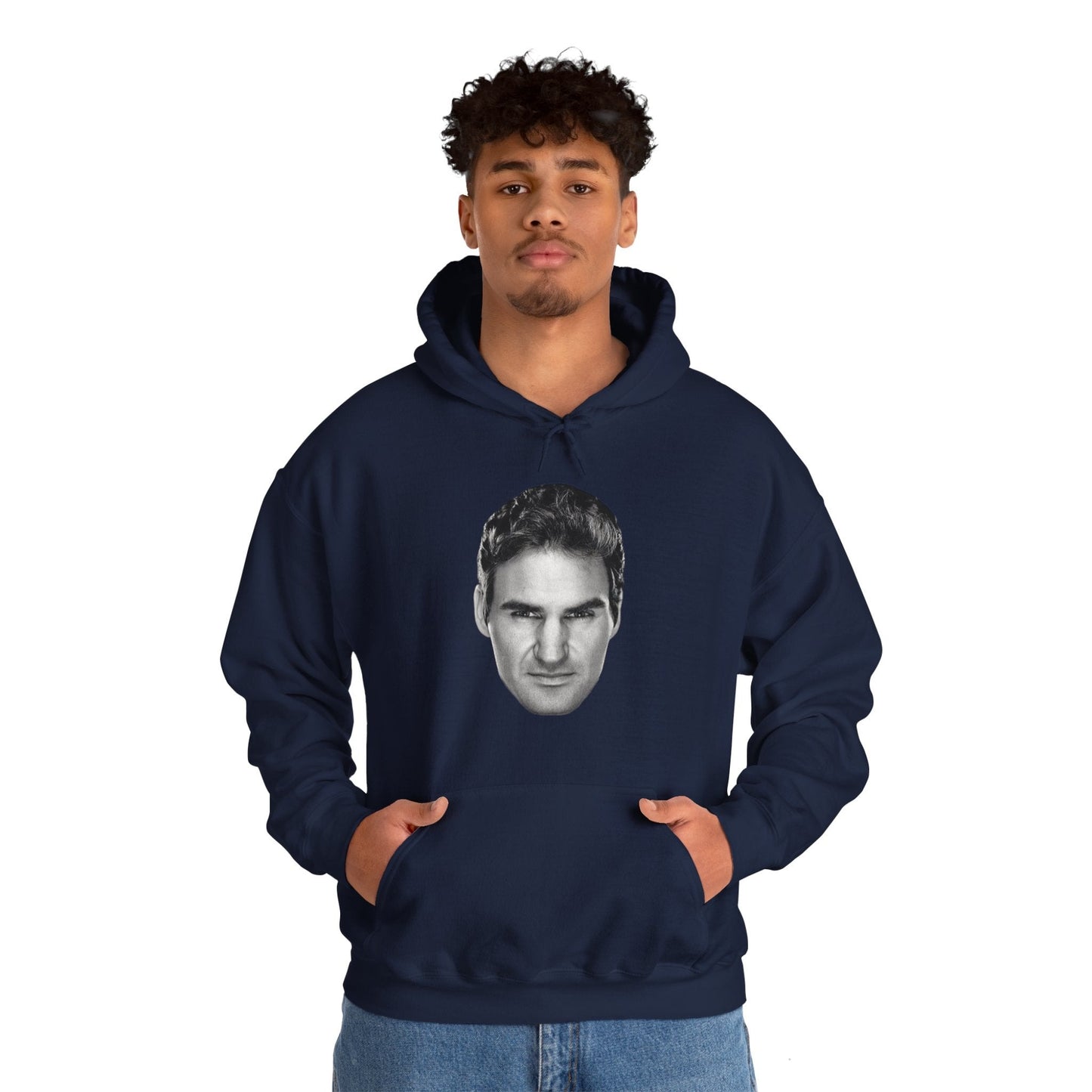 FEDERER 2 - Tennis Hoodie