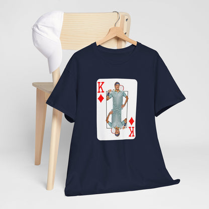 KING FEDERER - Tennis Basic Tee