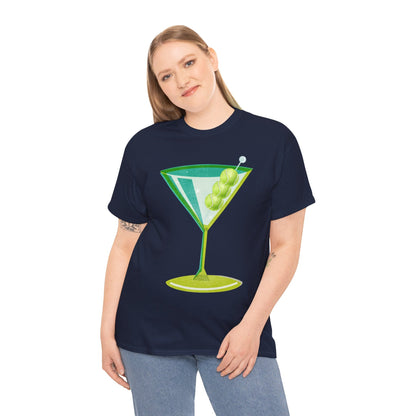 MARTINI - Tennis Basic Tee