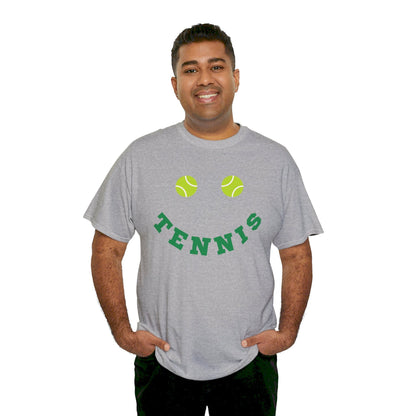 BACKSWING - Tennis Basic Tee