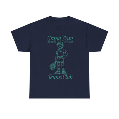 GRAND SLAM TENNIS CLUB - Tennis Basic Tee