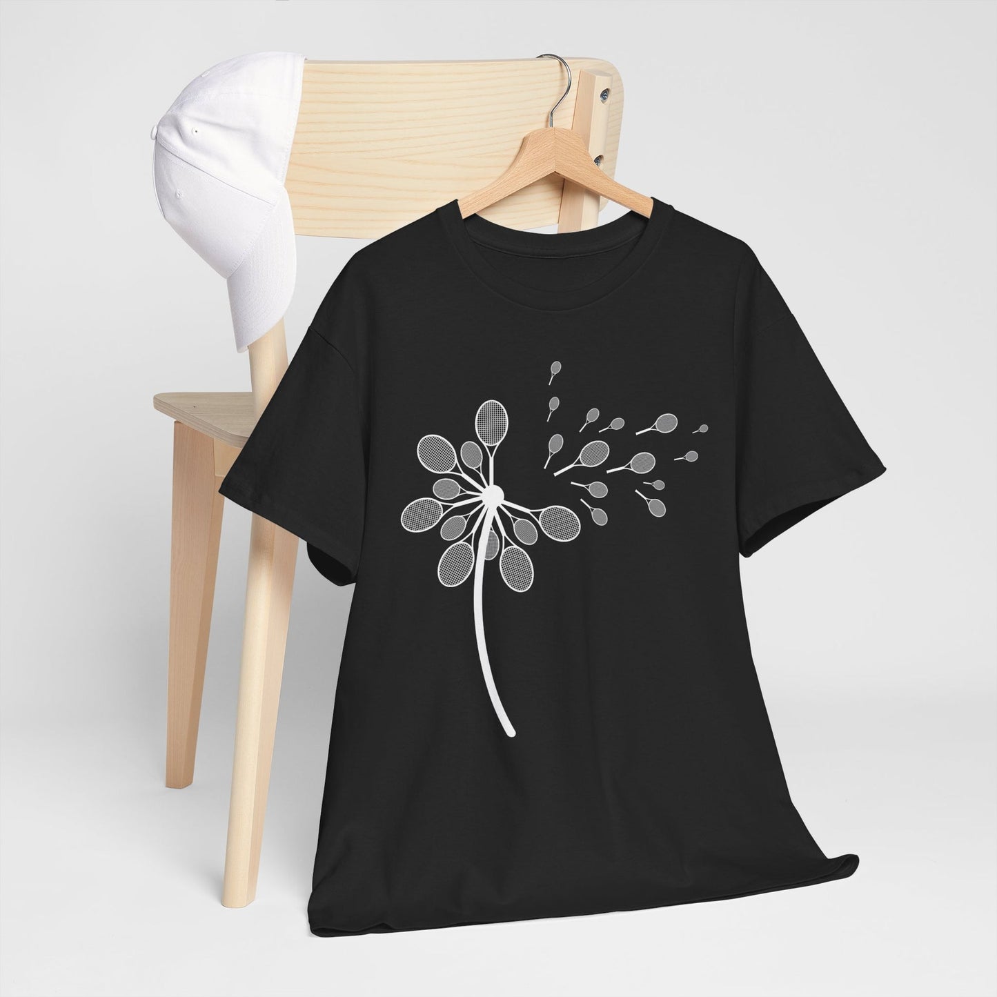 DANDELION 1 - Tennis Basic Tee