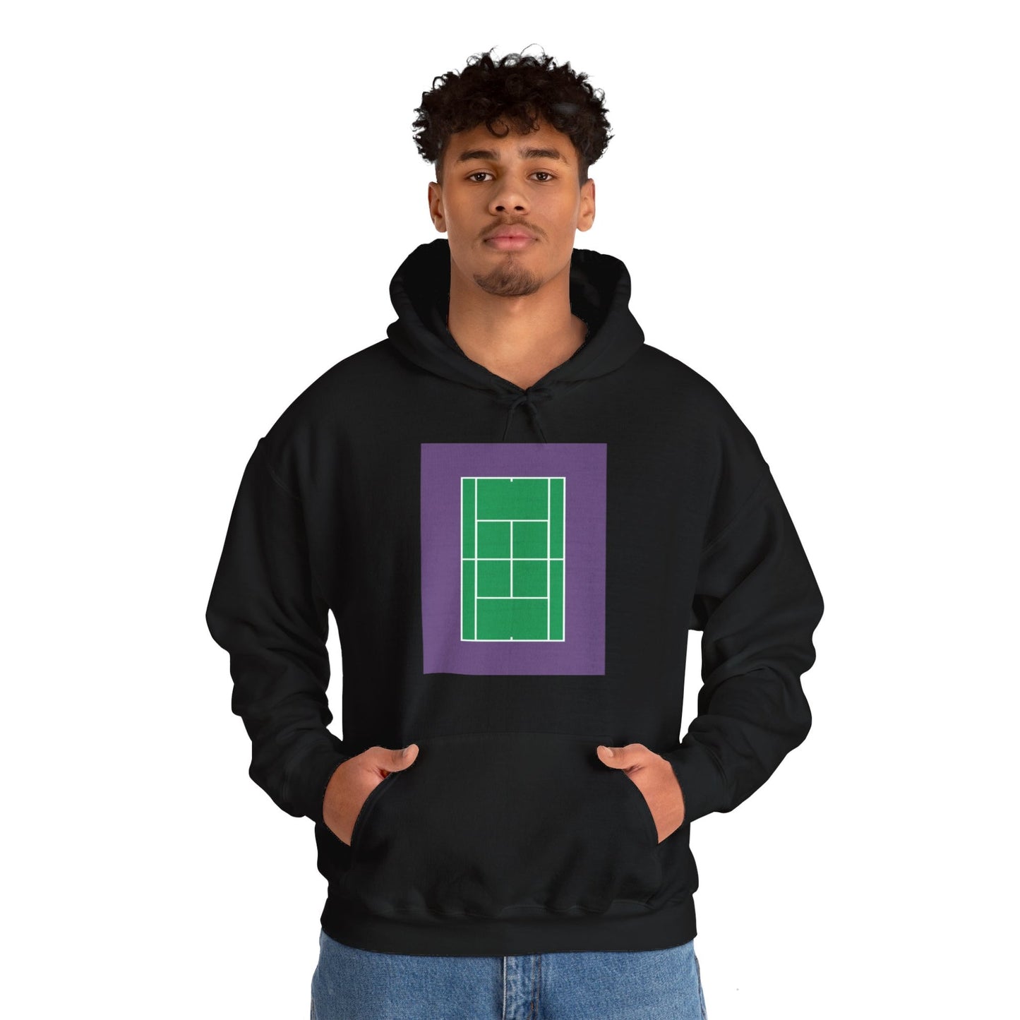 WIMBLEDON - Tennis Hoodie