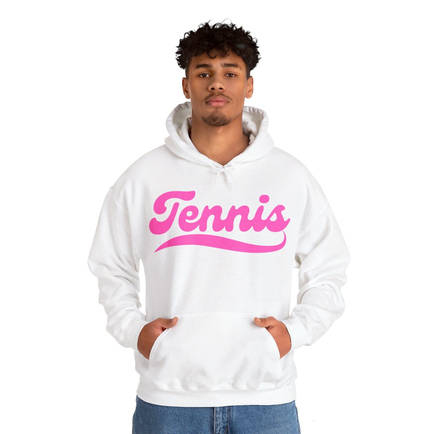 TENNIS 4 - Tennis Hoodie