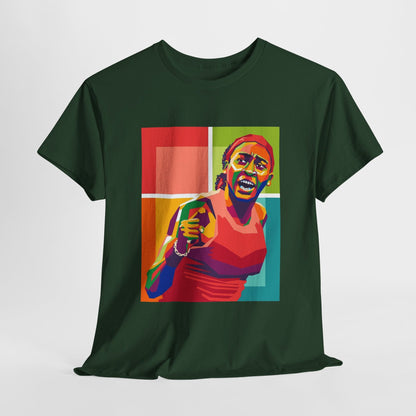 COCO GAUFF 2 - Tennis Basic Tee