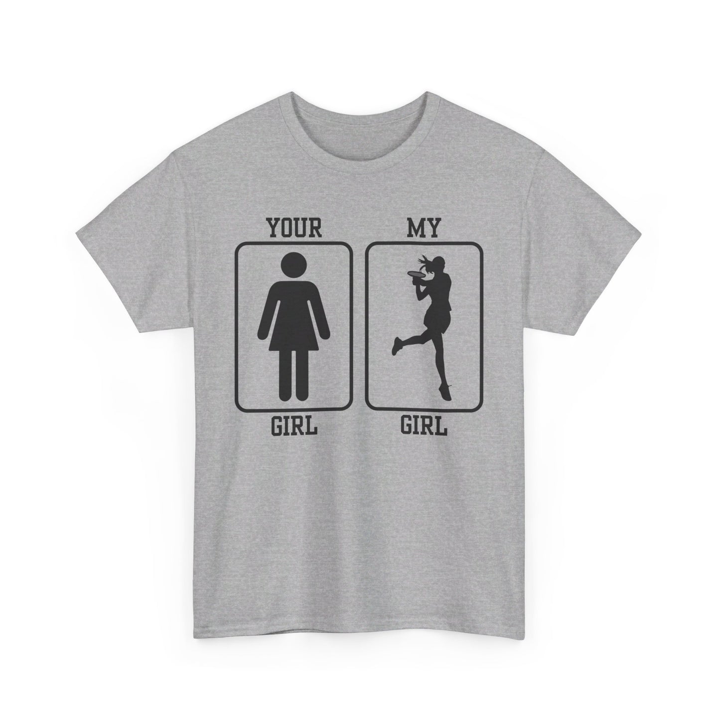 MY GIRL - Tennis Basic Tee