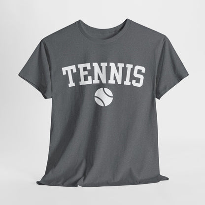 TENNIS 6 - Tennis Basic Tee