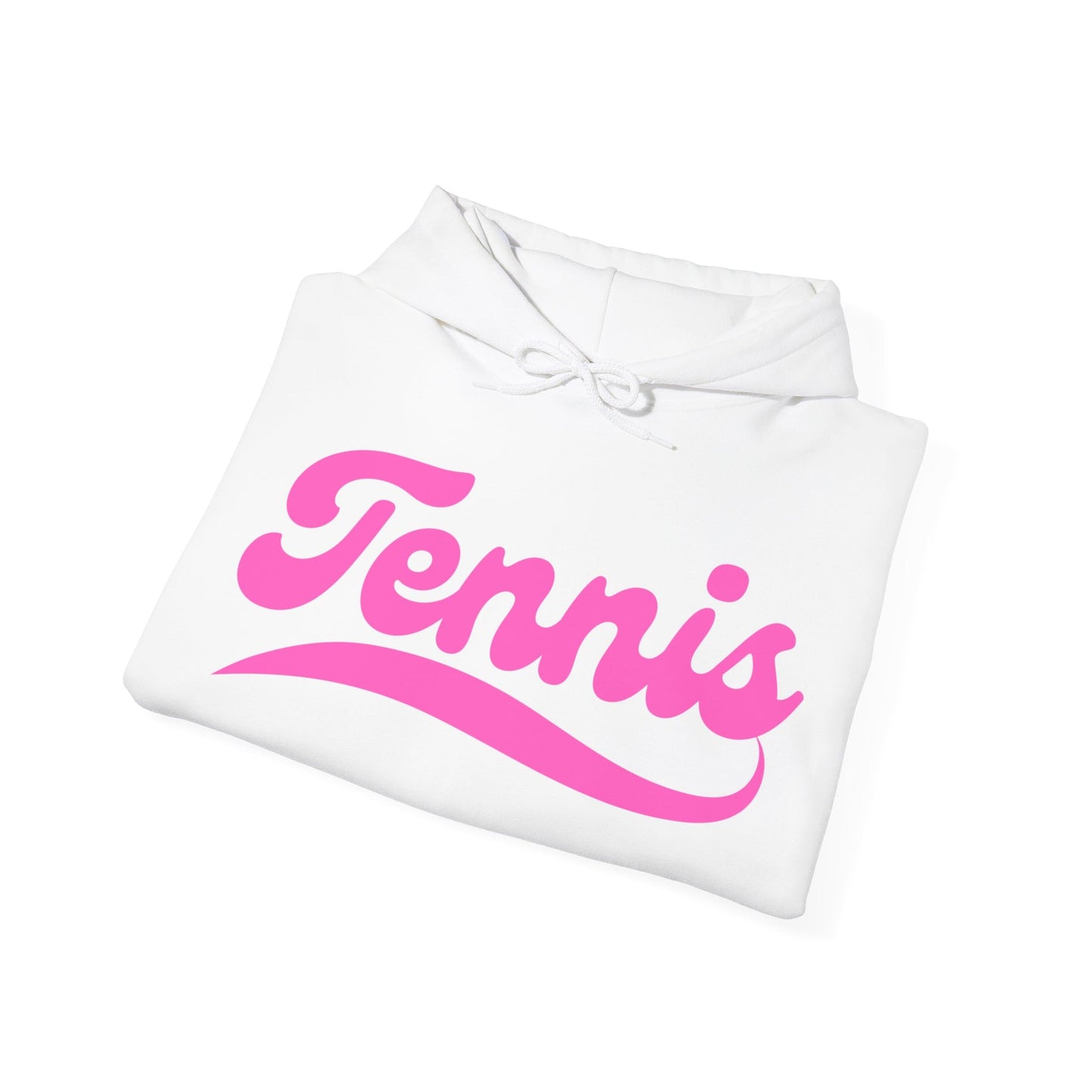 TENNIS 4 - Tennis Hoodie