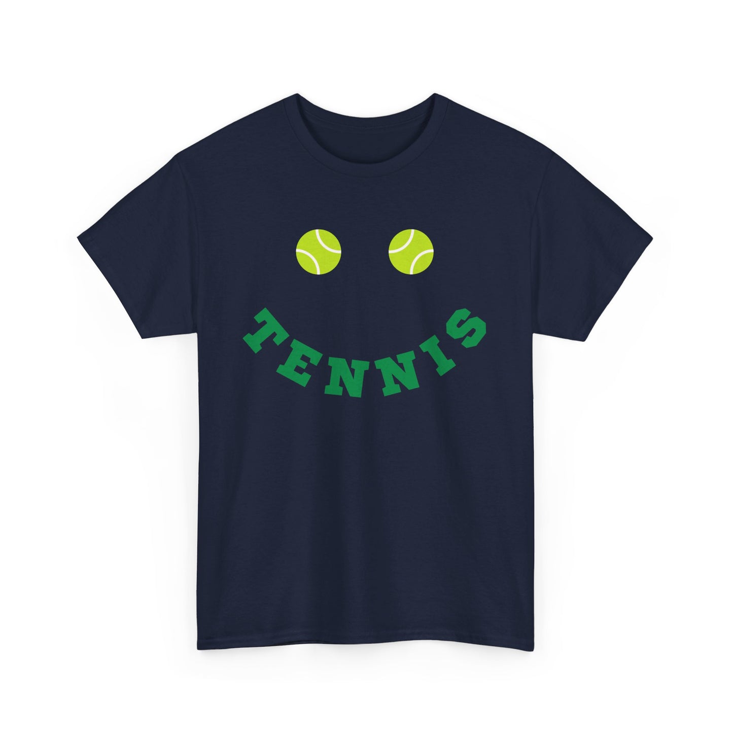 BACKSWING - Tennis Basic Tee