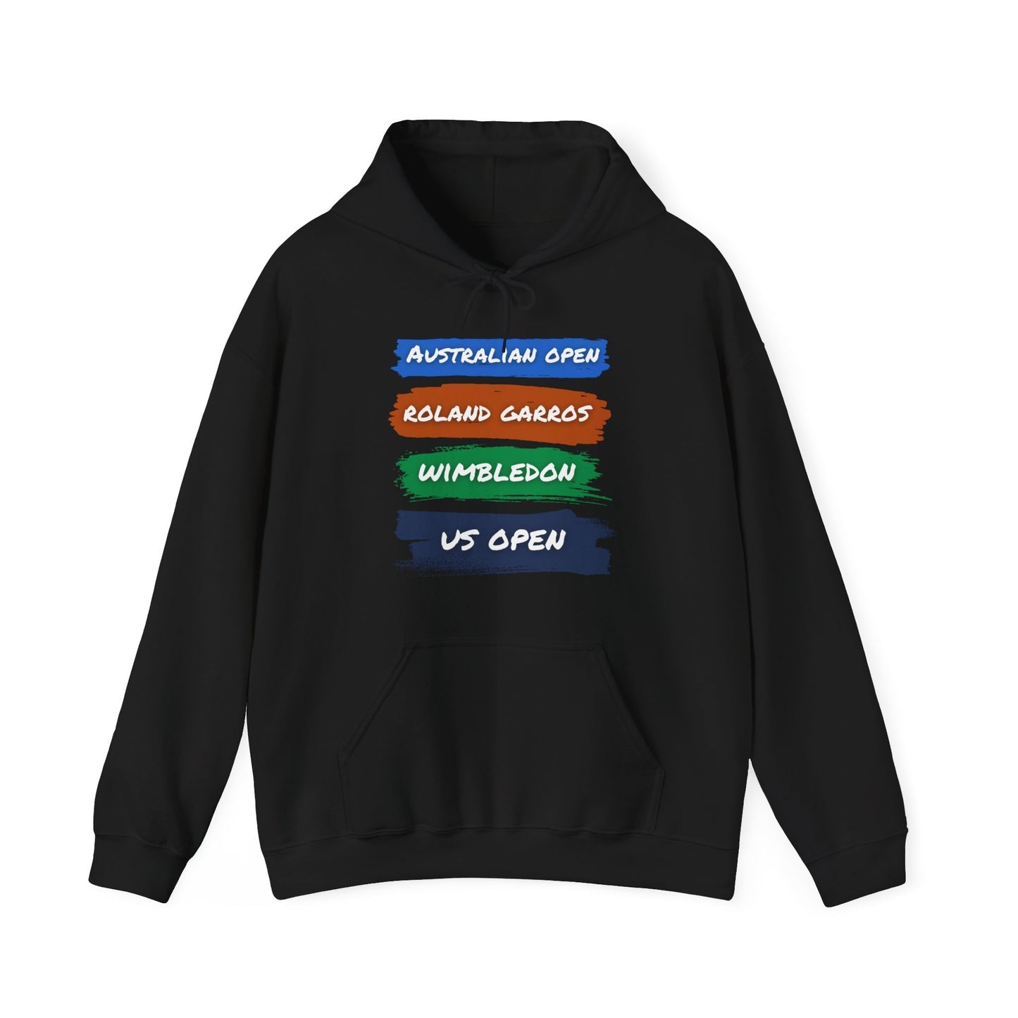 TOURNAMENTS 2 - Tennis Hoodie