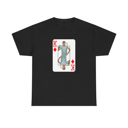 KING FEDERER - Tennis Basic Tee