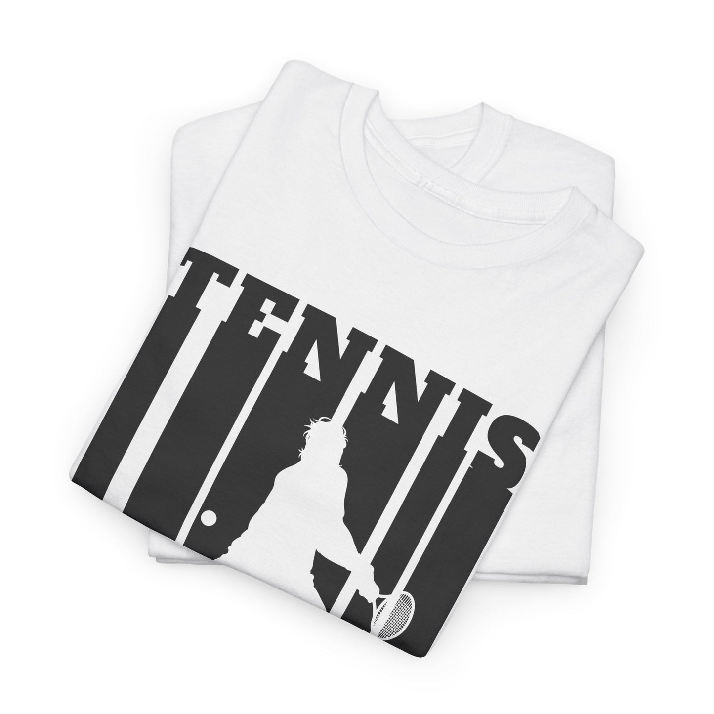 ADVANTAGE - Tennis Basic Tee