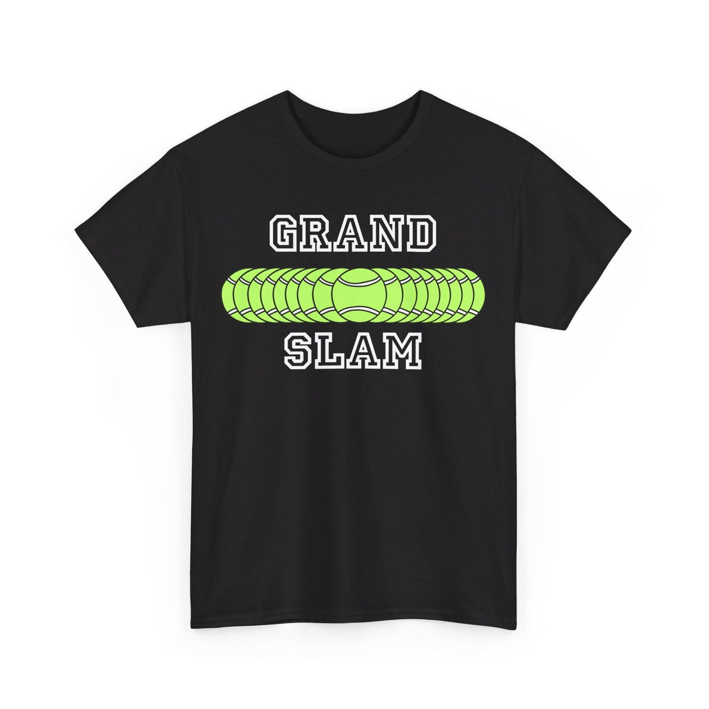 GRANDSLAM 3 - Tennis Basic Tee