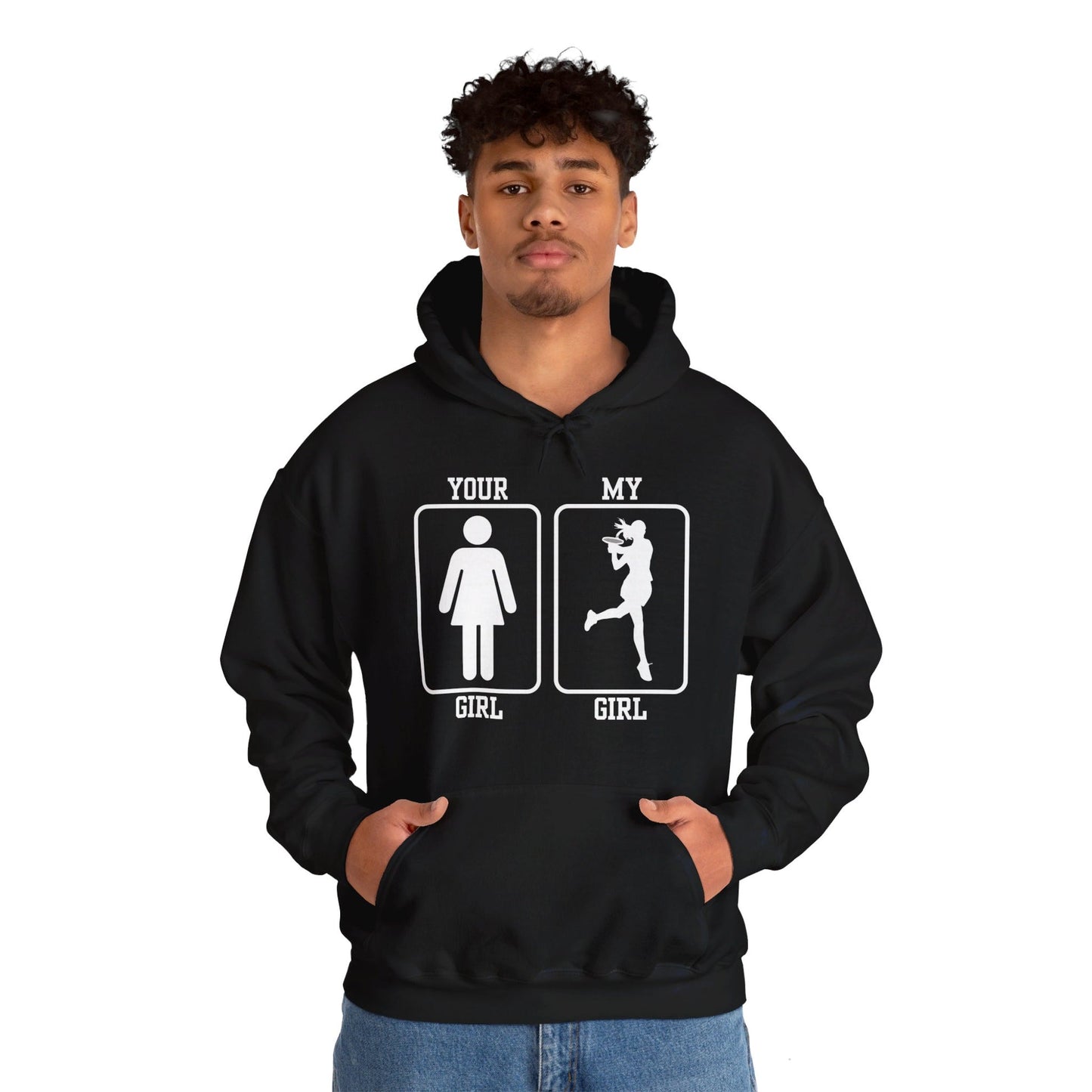 MY GIRL - Tennis Hoodie