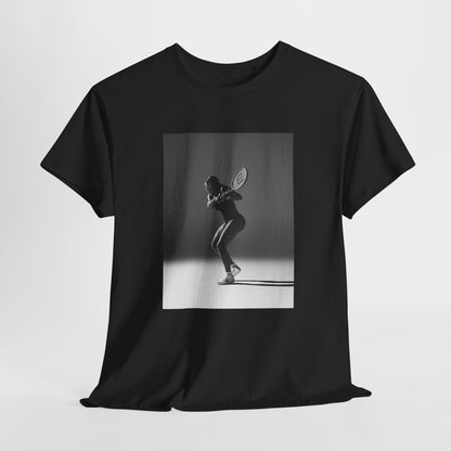 SERENA 3 - Tennis Basic Tee