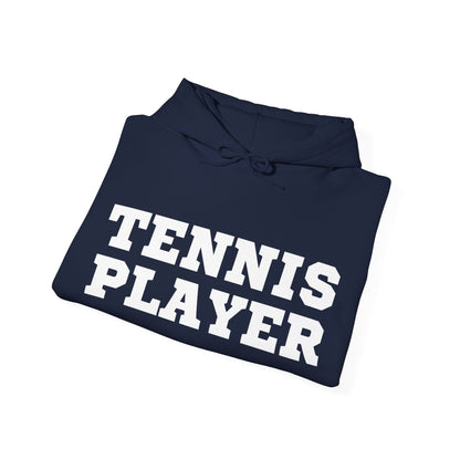 TENNIS PLAYER 2 - Tennis Hoodie