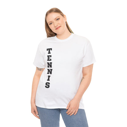 TENNIS 5 - Tennis Basic Tee