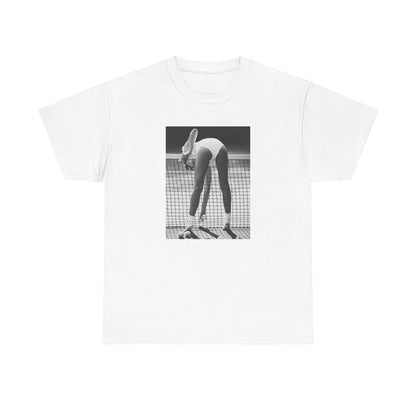 NET - Tennis Basic Tee