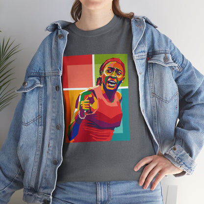 COCO GAUFF 2 - Tennis Basic Tee