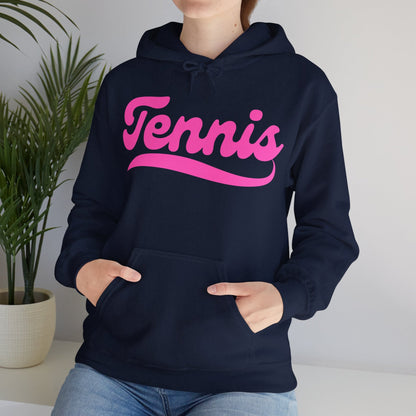 TENNIS 4 - Tennis Hoodie