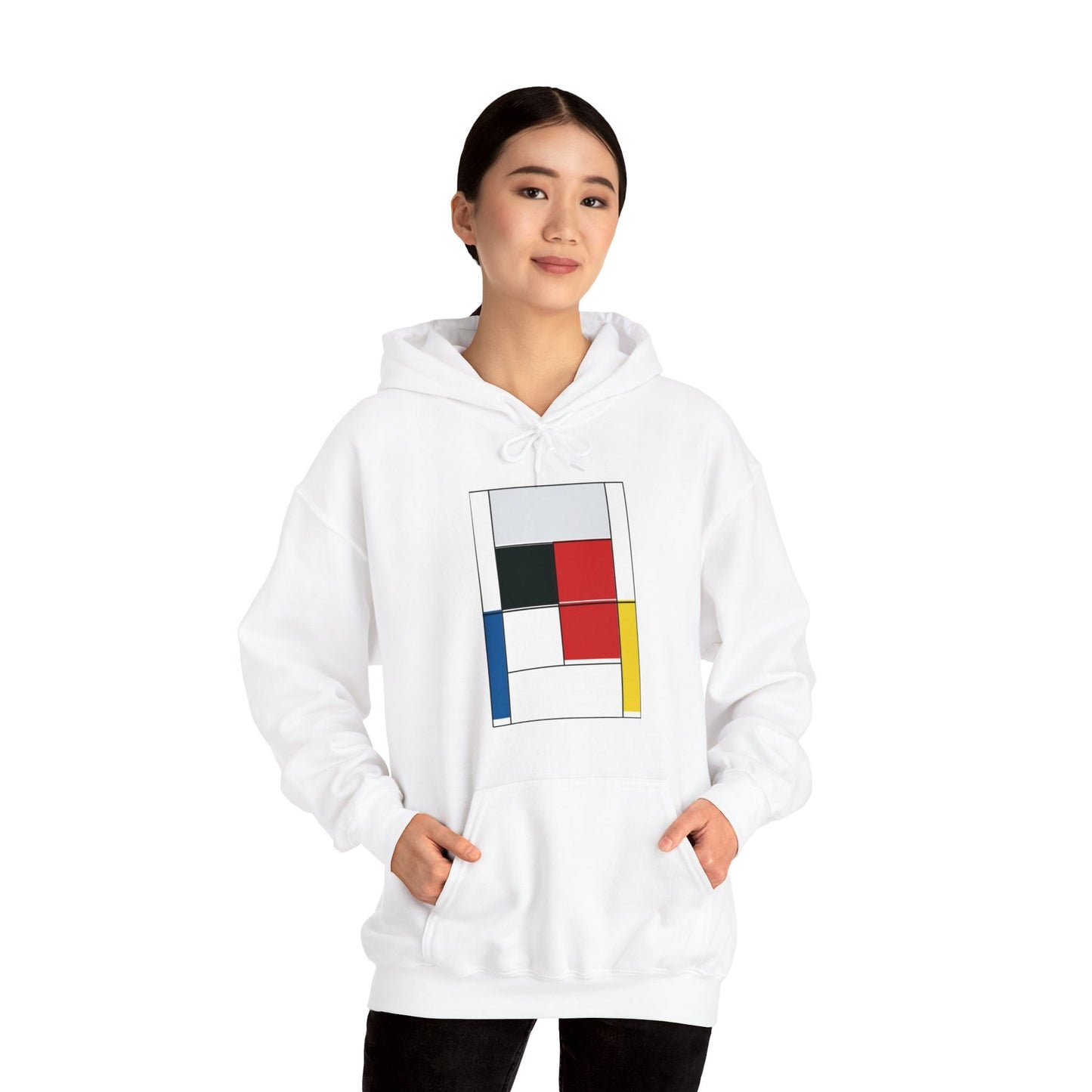 COURT 1 - Tennis Hoodie