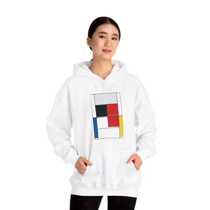 COURT 1 - Tennis Hoodie