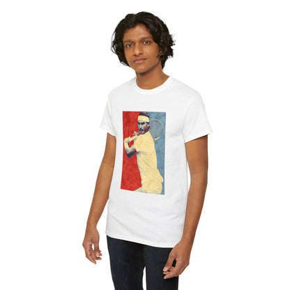 NADAL 25 - Tennis Basic Tee