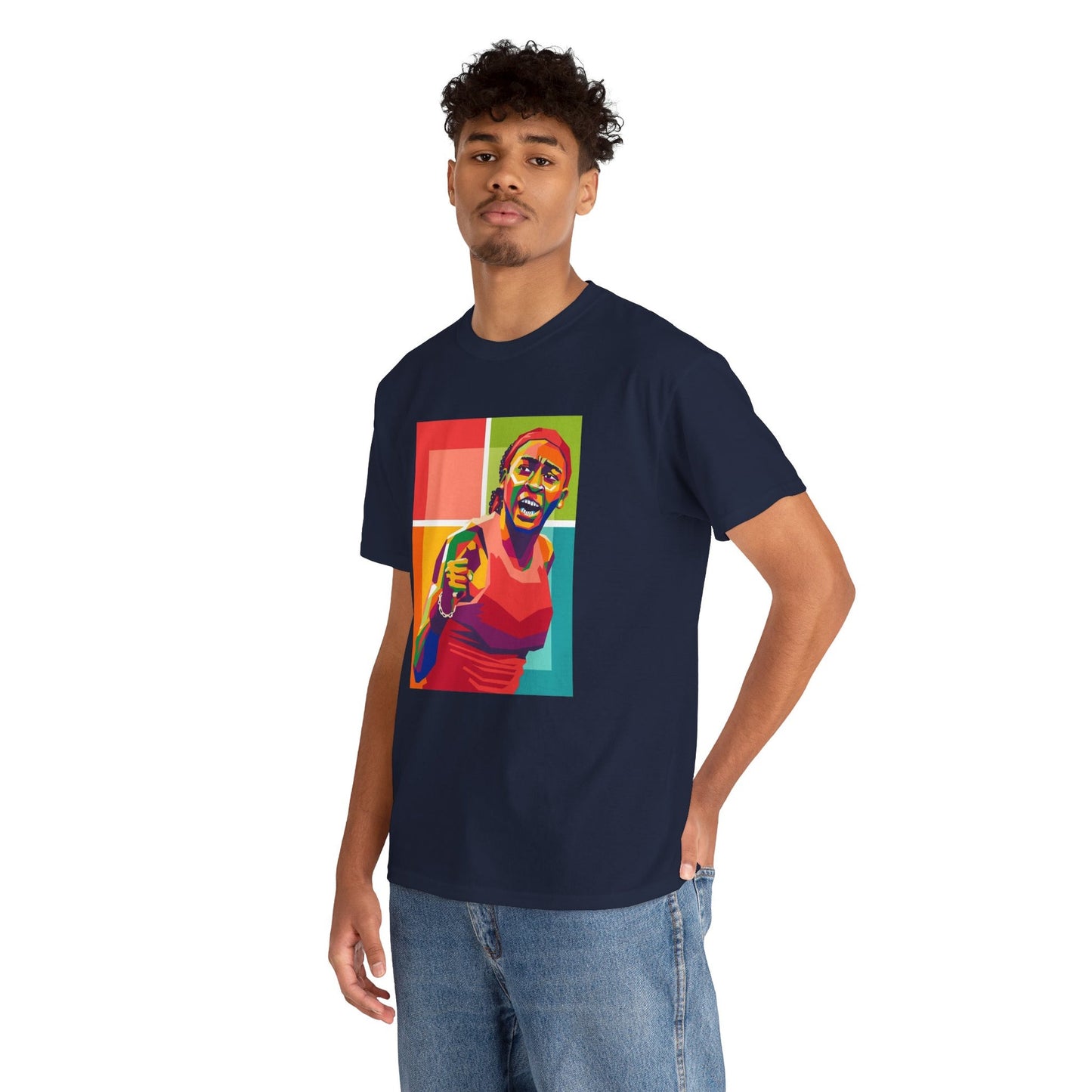 COCO GAUFF 2 - Tennis Basic Tee