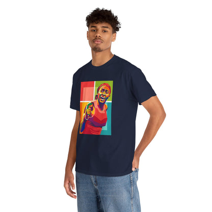COCO GAUFF 2 - Tennis Basic Tee