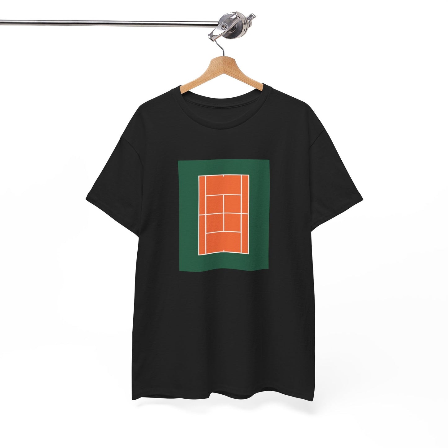 ROLAND GARROS 1 - Tennis Basic Tee