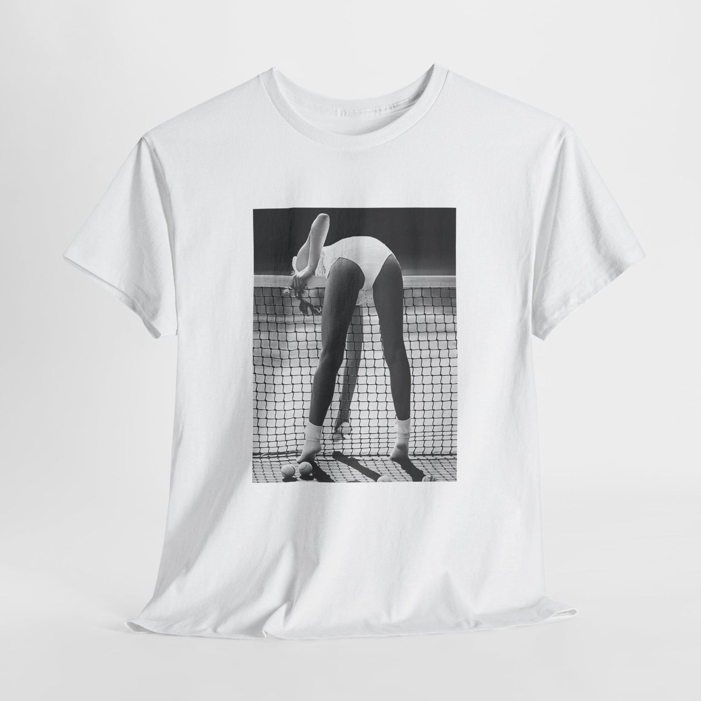 NET - Tennis Basic Tee