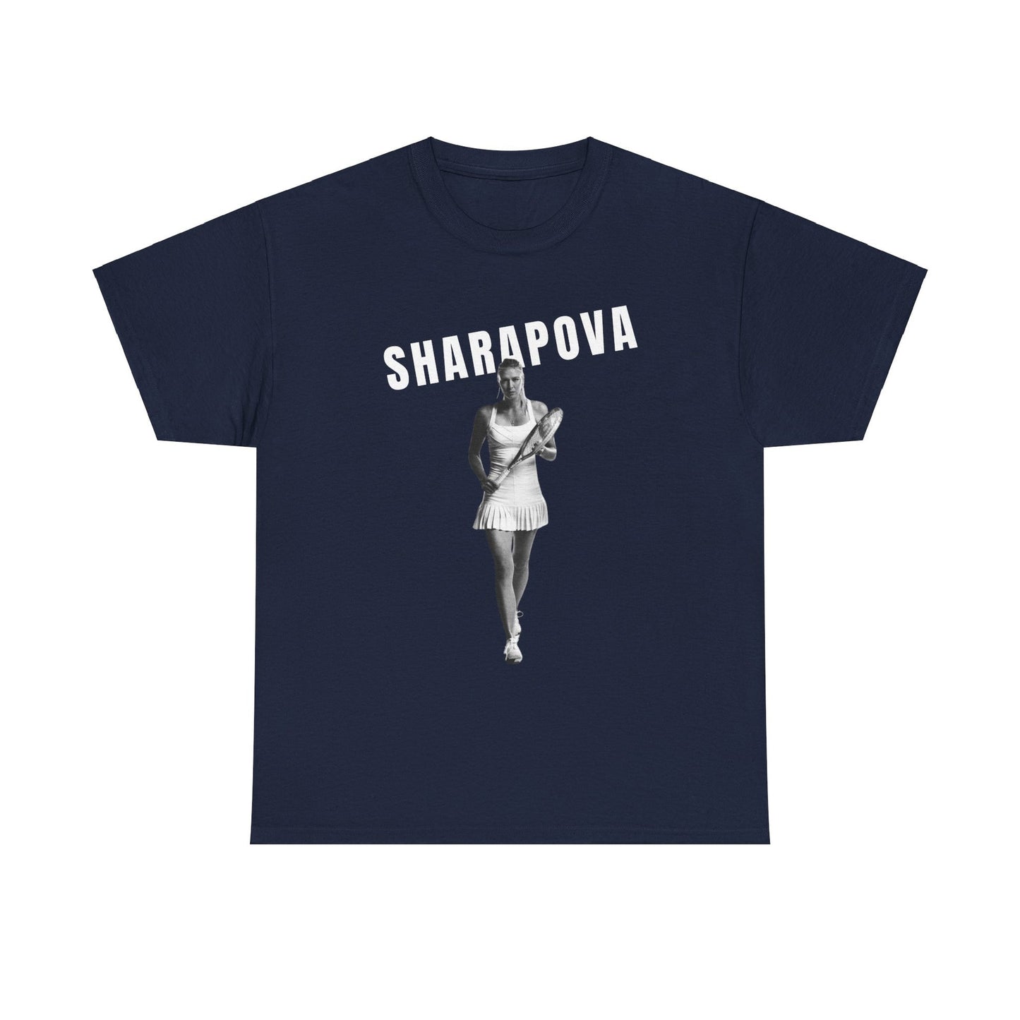 MARIA SHARAPOVA 2 - Tennis Basic Tee