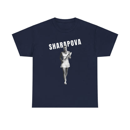 MARIA SHARAPOVA 2 - Tennis Basic Tee