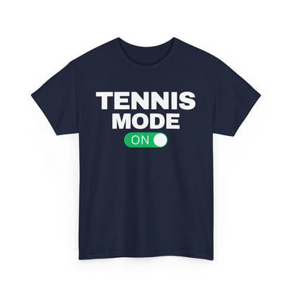 TENNIS MODE - Tennis Basic Tee