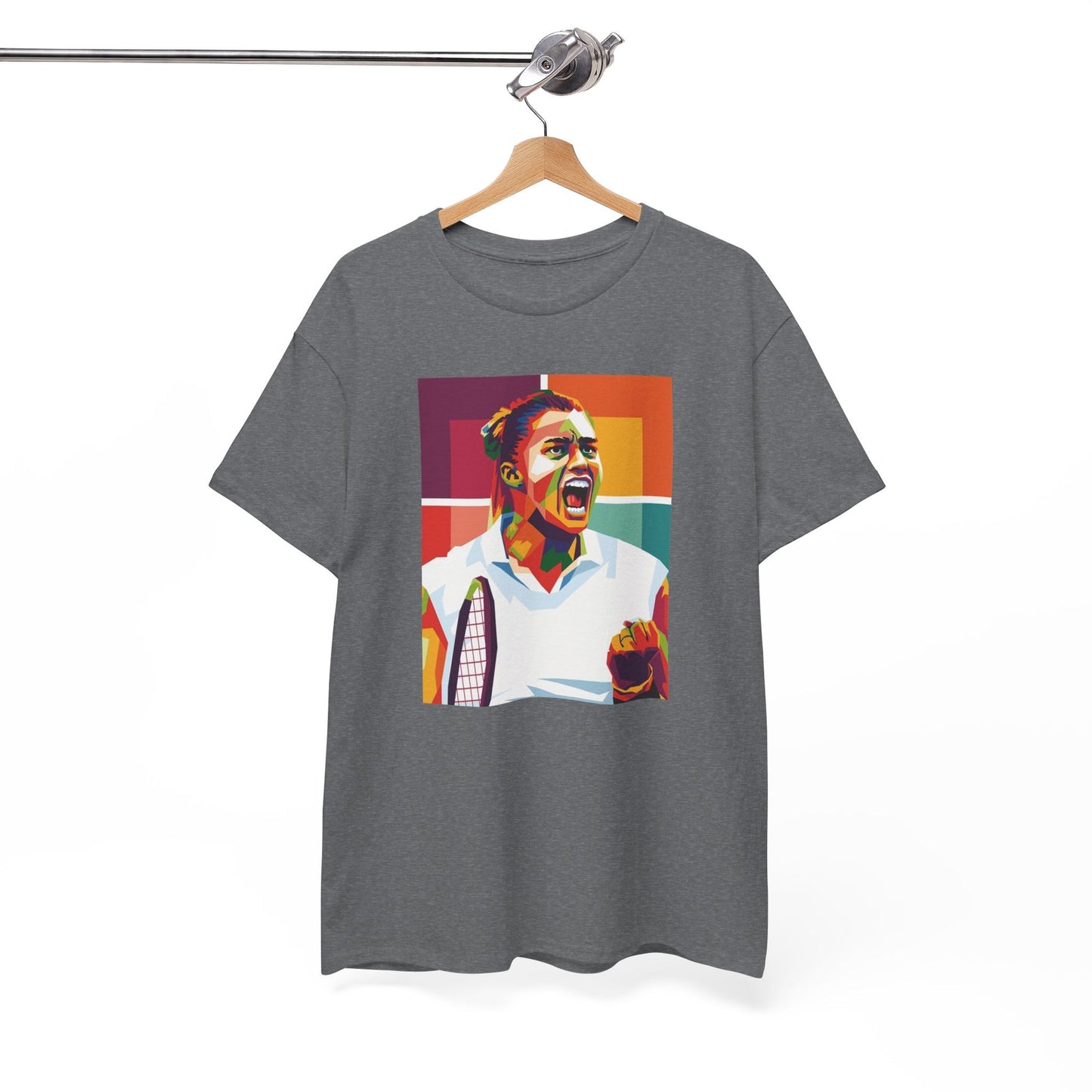 ARYNA SABALENKA 1 - Tennis Basic Tee