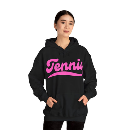 TENNIS 4 - Tennis Hoodie