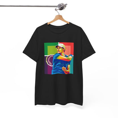 JANNIK SINNER 2 - Tennis Basic Tee