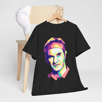 FEDERER 14 - Tennis Basic Tee